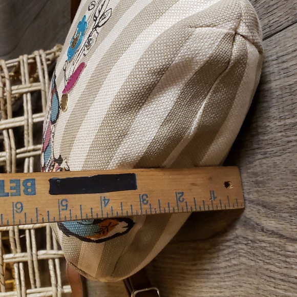 Parrot crossbody,shoulder bag, womens. - Picture 6 of 14